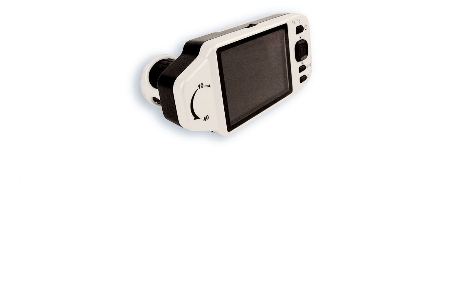 Tickets und Sicherheitsdruck: Digital Microscope